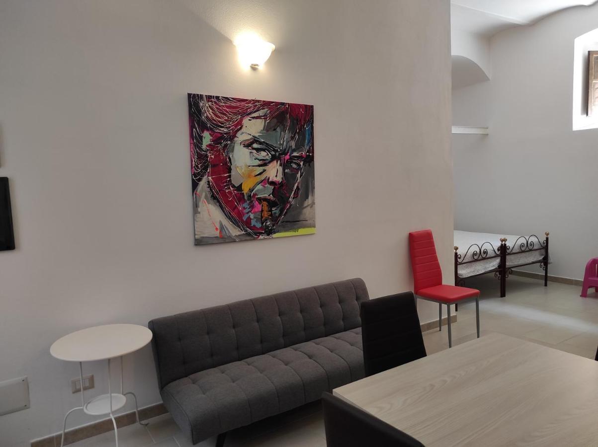 Appartamento Marta Iglesias Bagian luar foto