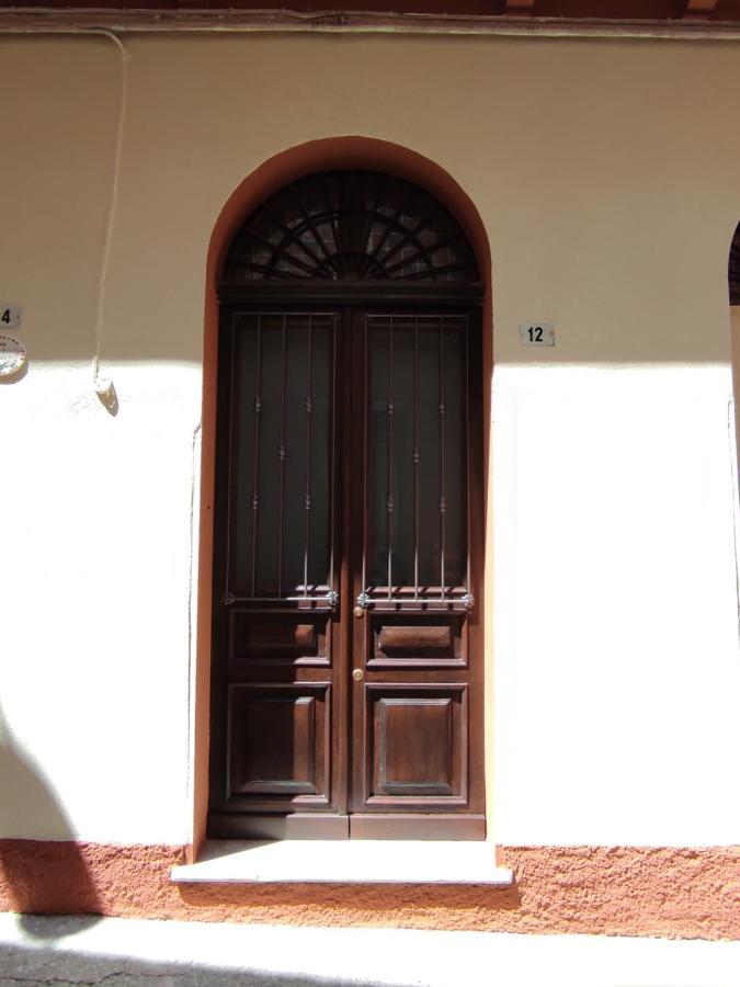 Appartamento Marta Iglesias Bagian luar foto